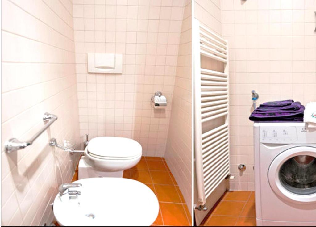 Apartament Casa Castelvecchio Werona Zewnętrze zdjęcie