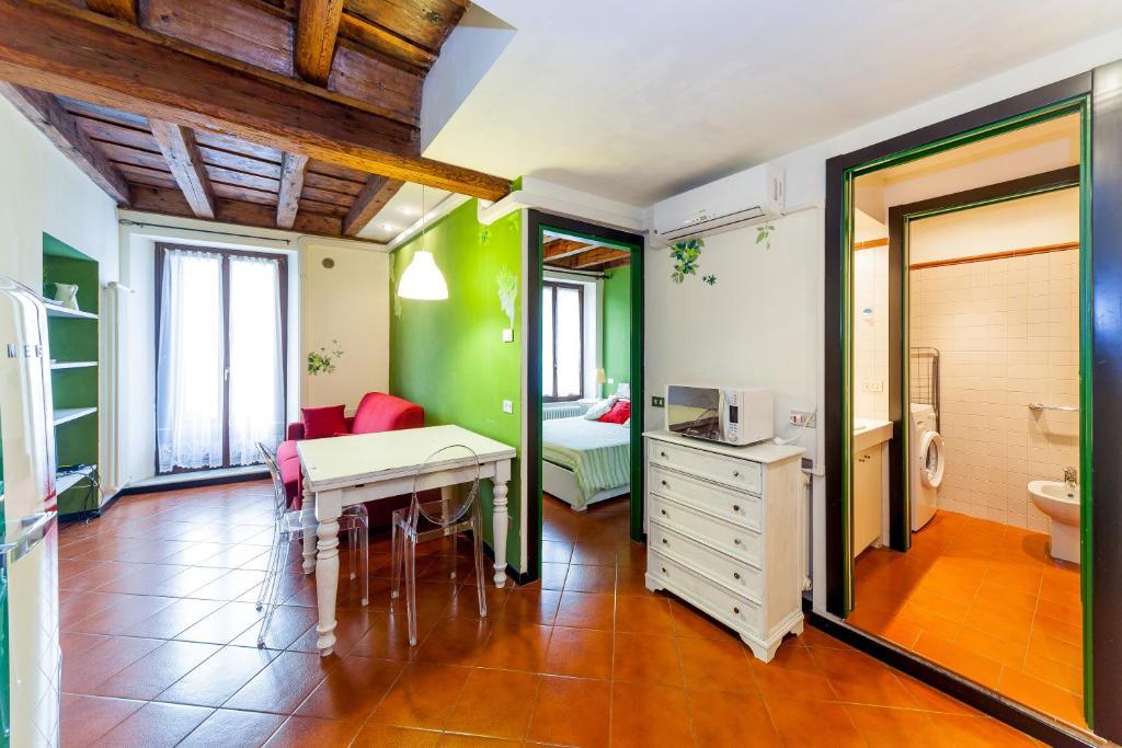 Apartament Casa Castelvecchio Werona Pokój zdjęcie