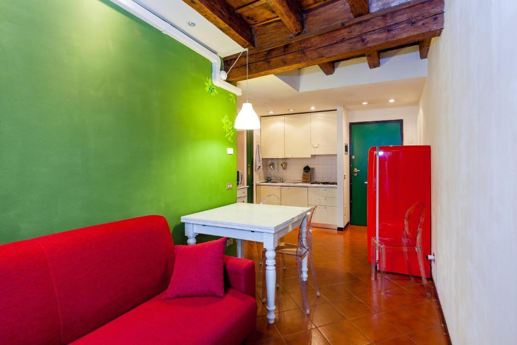 Apartament Casa Castelvecchio Werona Pokój zdjęcie