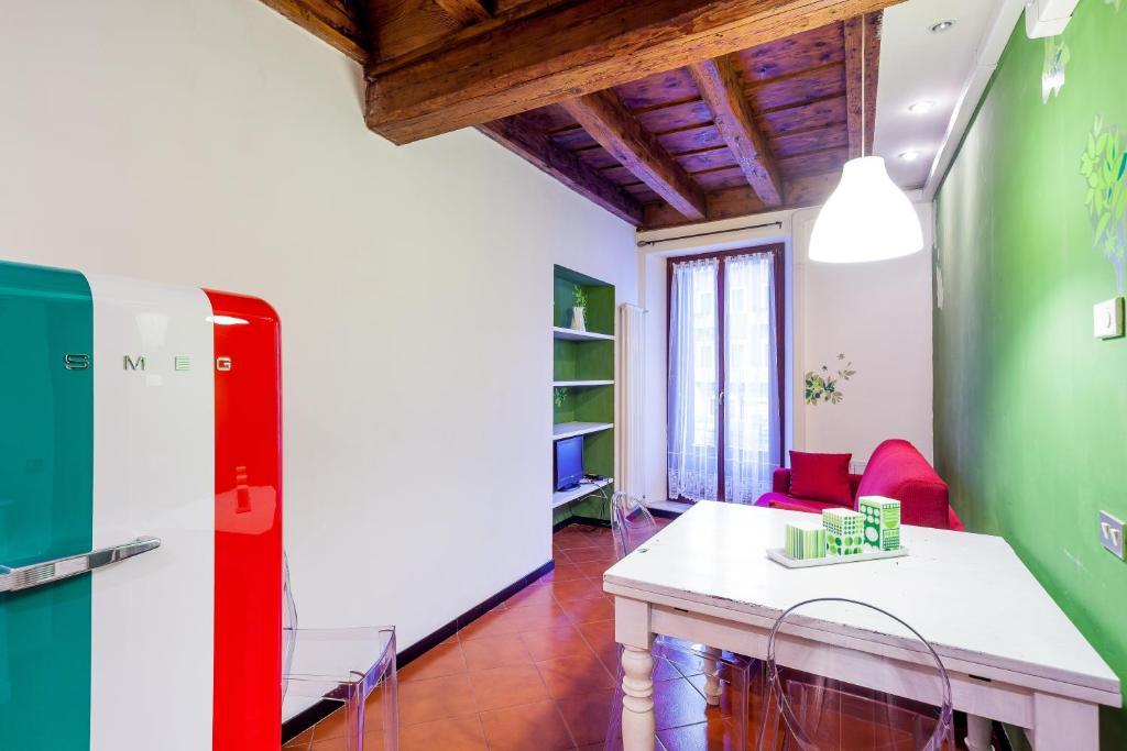 Apartament Casa Castelvecchio Werona Pokój zdjęcie