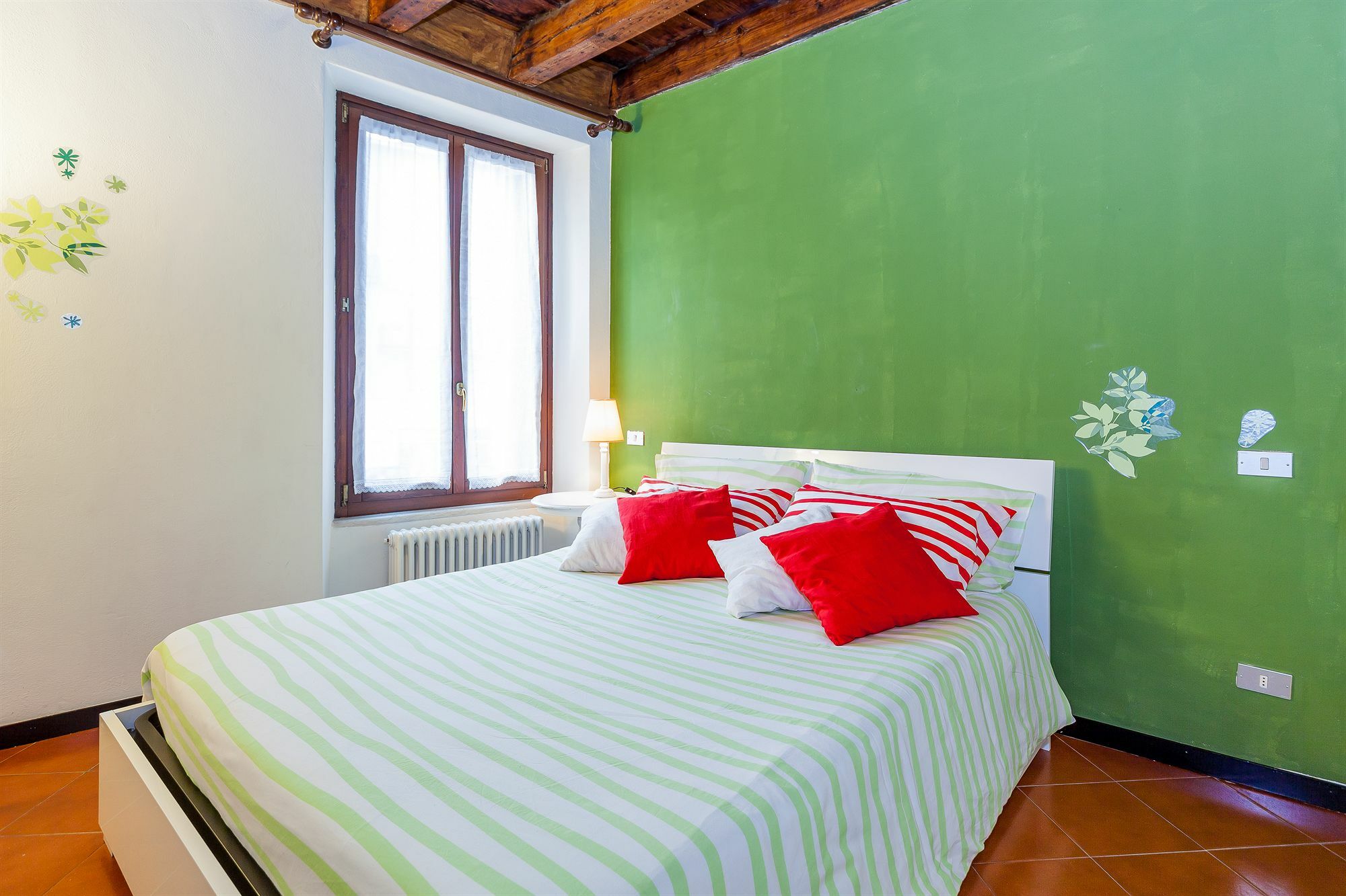 Apartament Casa Castelvecchio Werona Zewnętrze zdjęcie