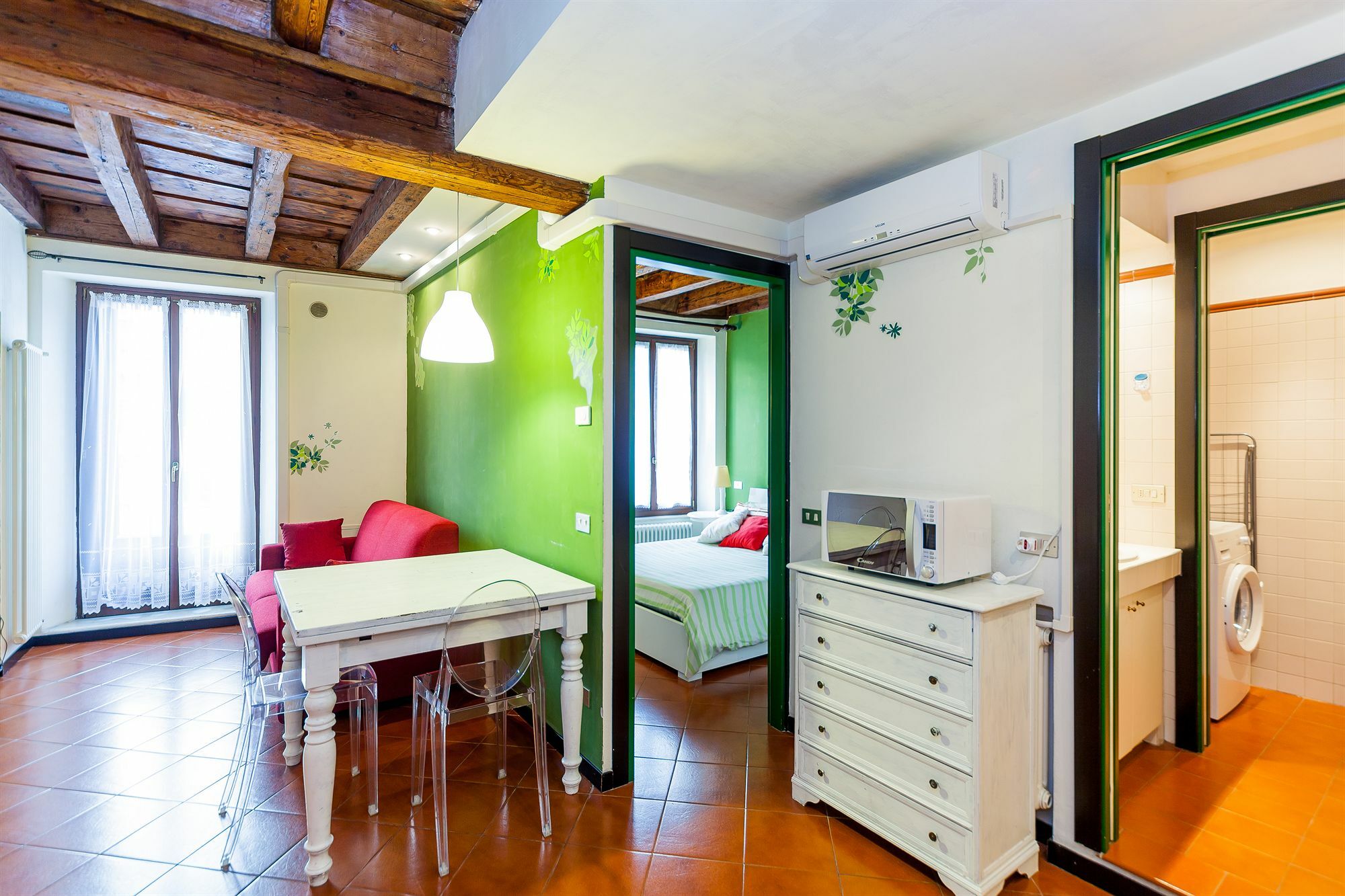 Apartament Casa Castelvecchio Werona Zewnętrze zdjęcie