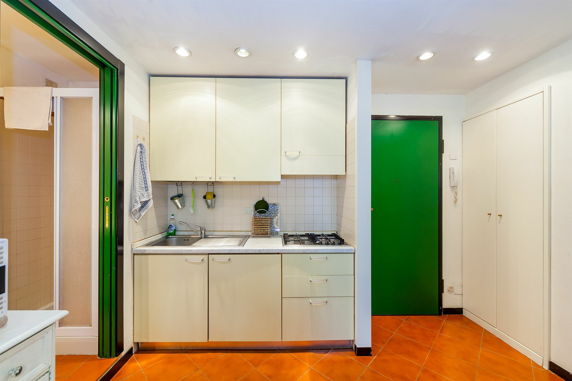 Apartament Casa Castelvecchio Werona Zewnętrze zdjęcie
