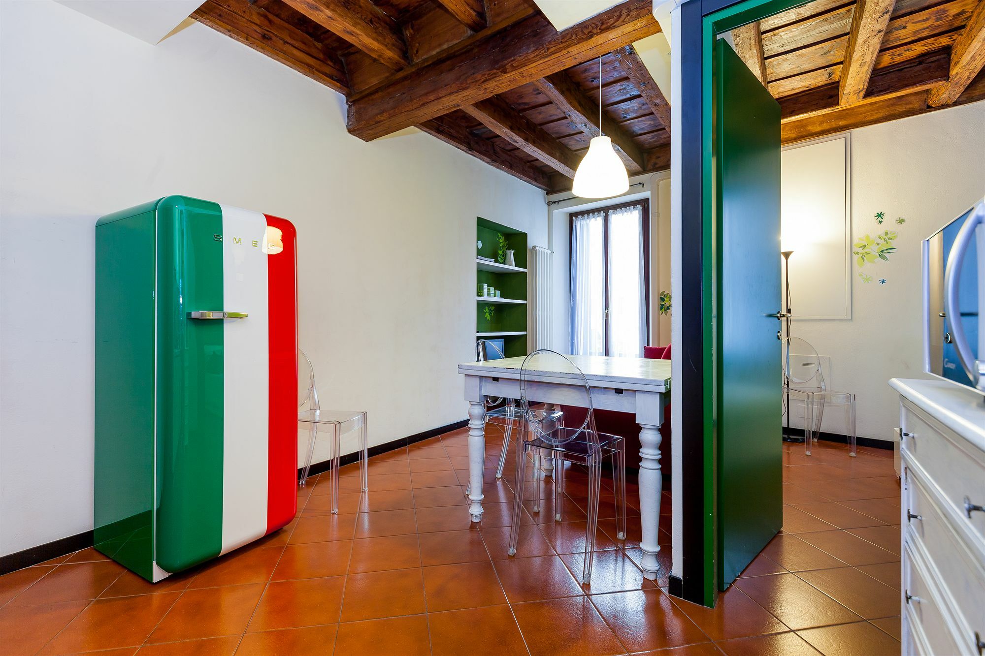 Apartament Casa Castelvecchio Werona Zewnętrze zdjęcie