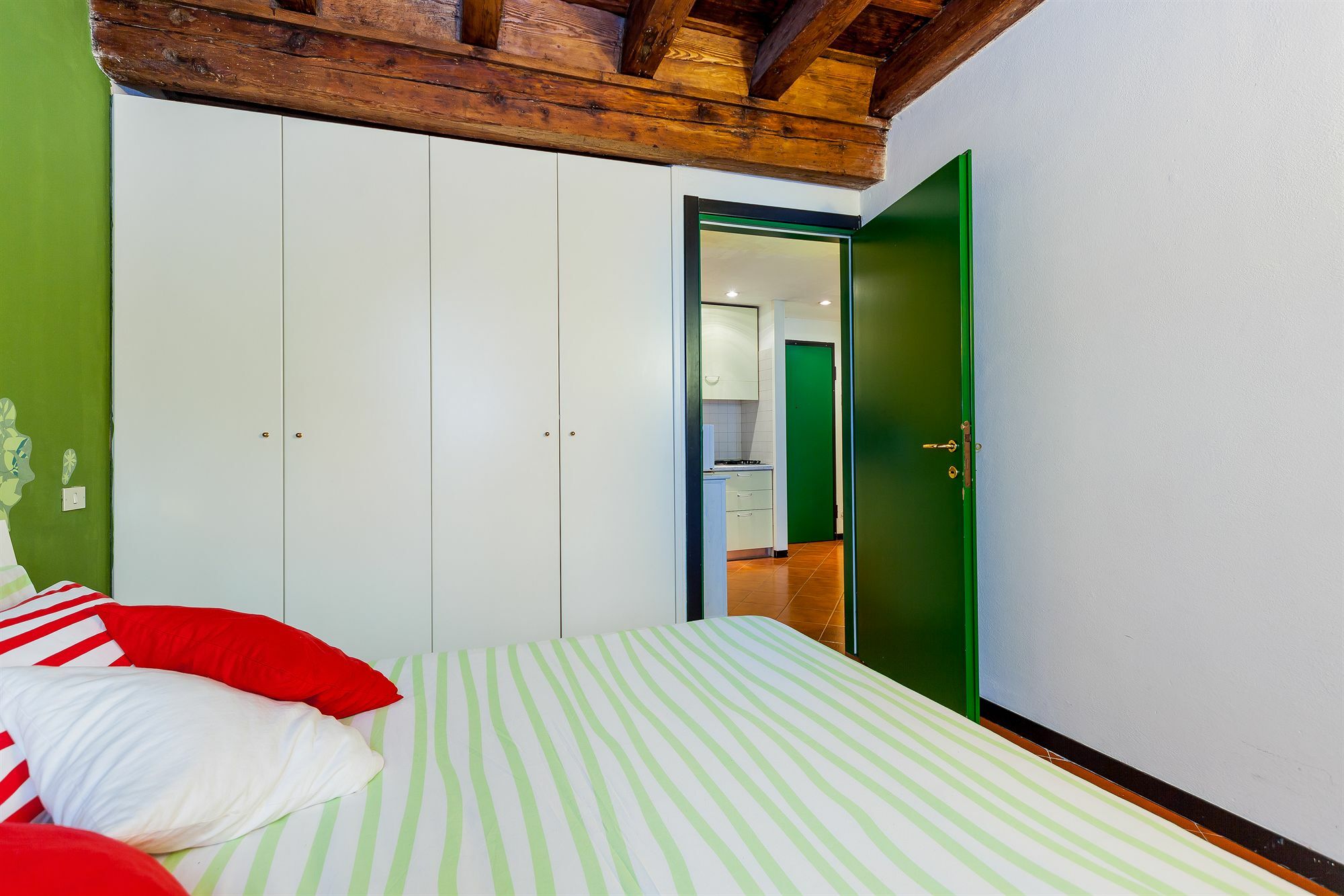 Apartament Casa Castelvecchio Werona Zewnętrze zdjęcie