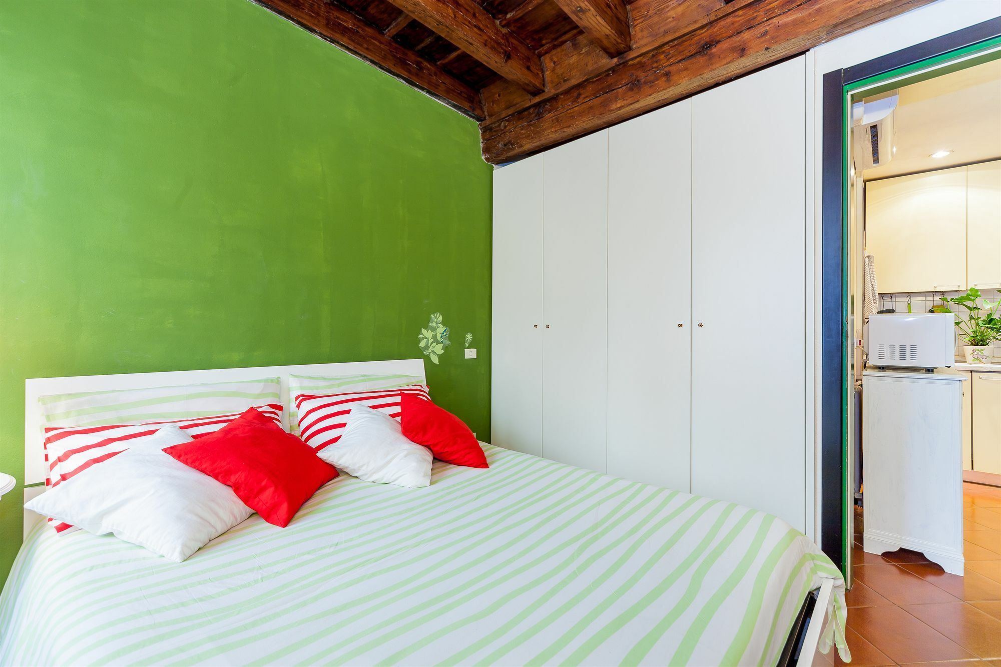 Apartament Casa Castelvecchio Werona Zewnętrze zdjęcie