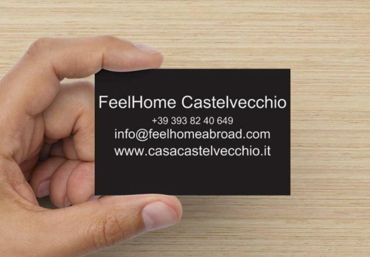 Apartament Casa Castelvecchio Werona Zewnętrze zdjęcie
